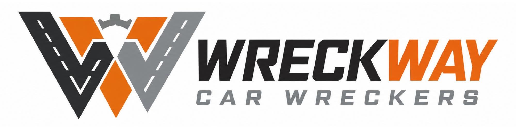 Wreckway Car Wreckers logo